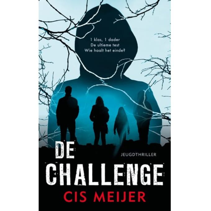 De Challenge - Politie Niet Betreden - Cis Meijer