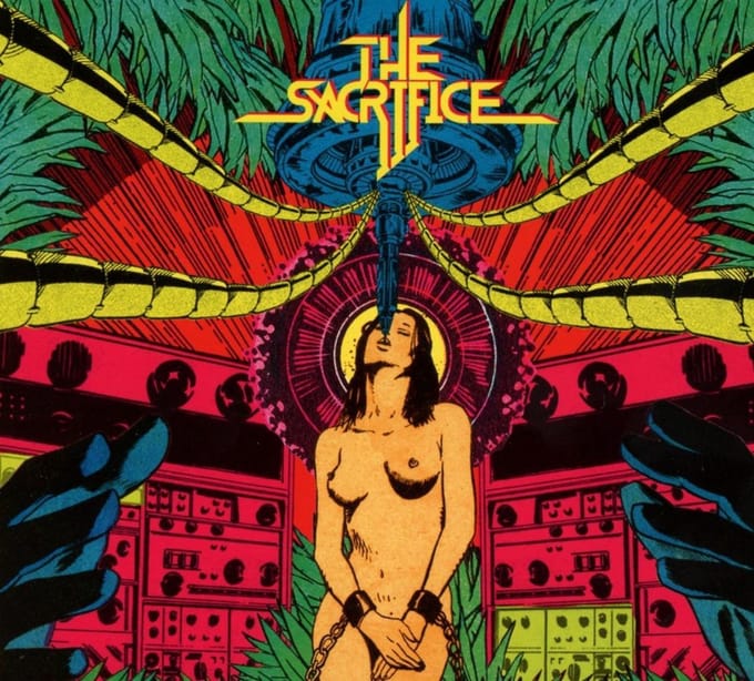 The Sacrifice - The Sacrifice