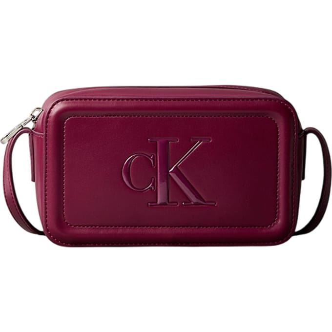 Calvin Klein Bold Camera Bag Alluring Pink Größe: OS | Umhängetaschen Outlet | Damen | Rosa
