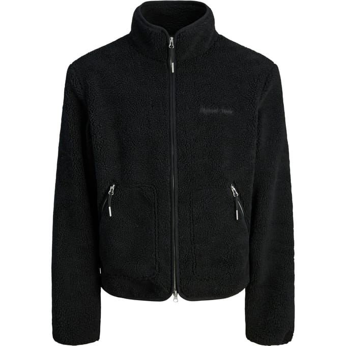 JACK&JONES - JORNORREBRO TEDDY JACKET SN - Heren - Buitenjassen