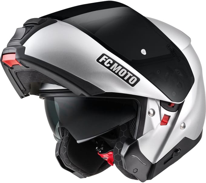 FC-Moto G-376 Opklapbare helm -