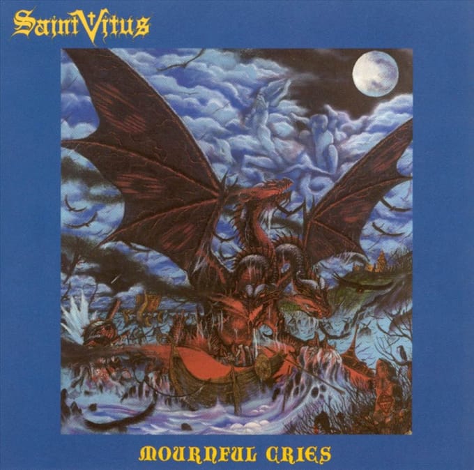 Mournful Cries - Saint Vitus