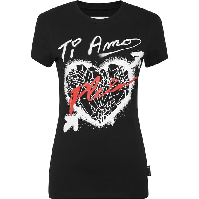T-Shirt Ronde Hals