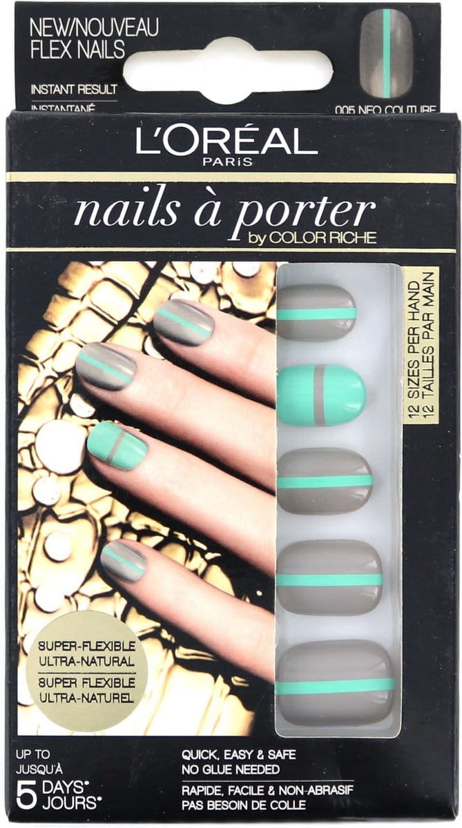 L'Oréal Paris Nails a Porter Flex 005 Neo Couture