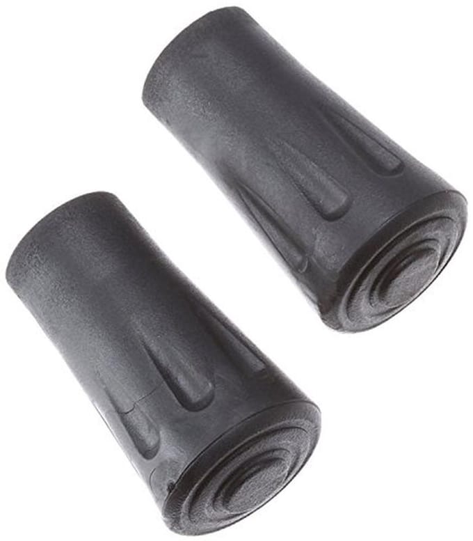 Grip Cap voor Trekkingsticks - Beschermende Rubber Ferule voor Optimaal Grip