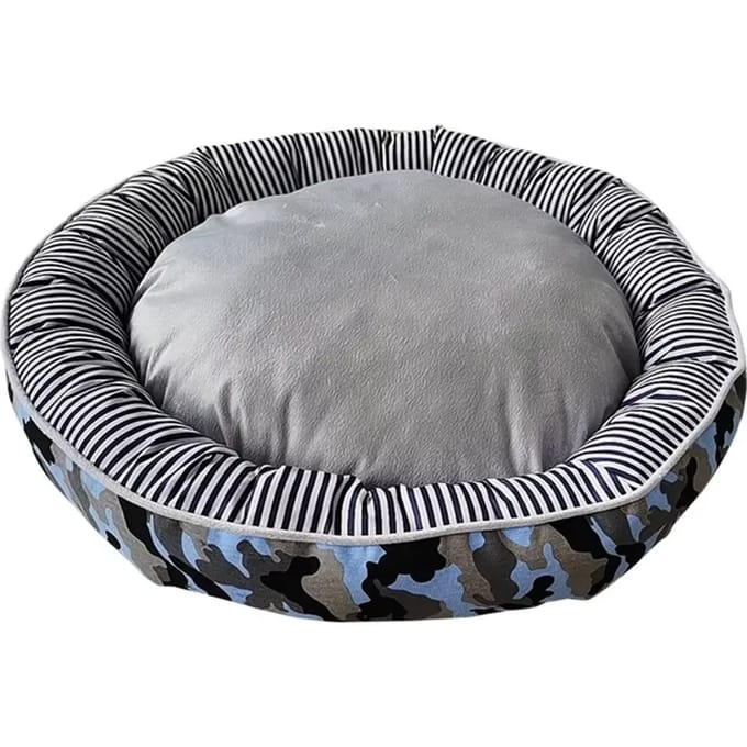 Donut classic comfort bed voor honden Nobby Pet Elio