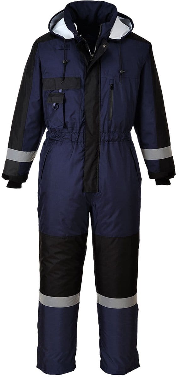 Portwest Winteroverall S585 - Marine - M