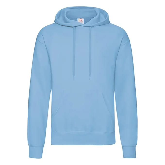 Hoodie Fruit of the Loom Classic