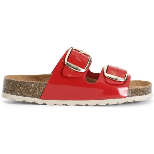 Platte sandalen Café Noir C1XP3002