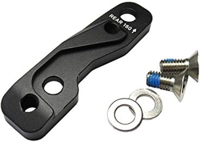 Flat Mount Adapter 20F voor Fietsen