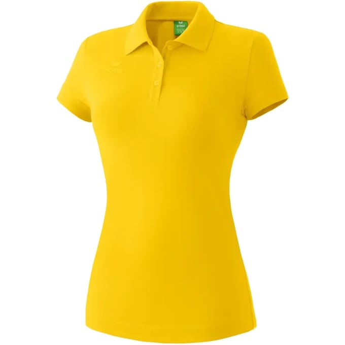 Erima Teamsport Polo - Polo's  - geel - 36