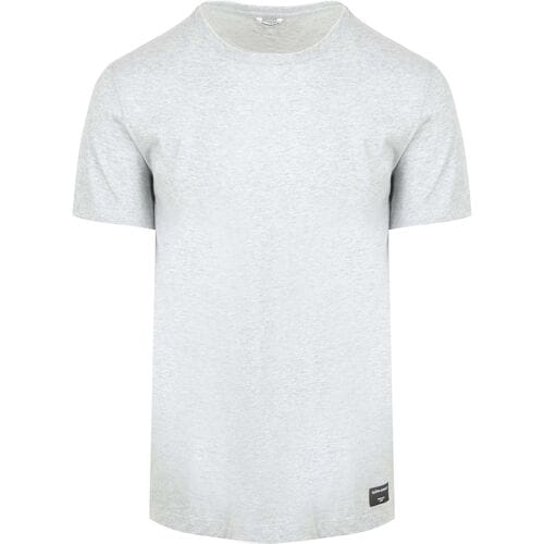 Bjorn Borg Centre T-Shirt Grijs - Maat XXL - Heren