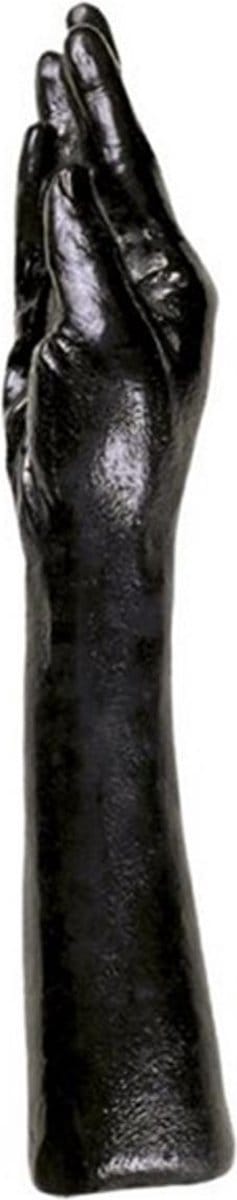 BP - Fisting Dildo - 39 cm - Zwart