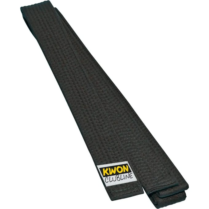Zachte budo-riem Kwon Clubline