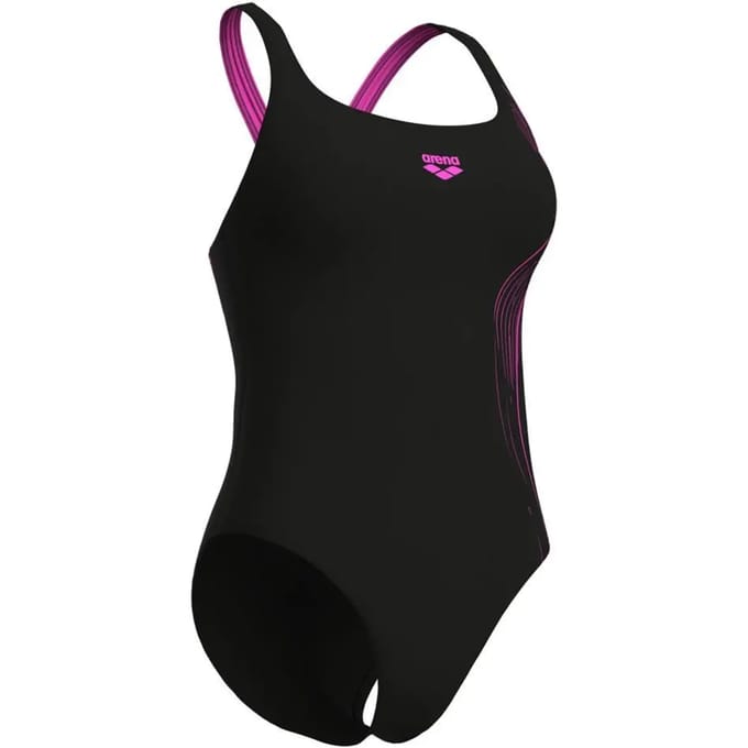 Dames zwempak uit 1 stuk Arena Scratch Control Pro