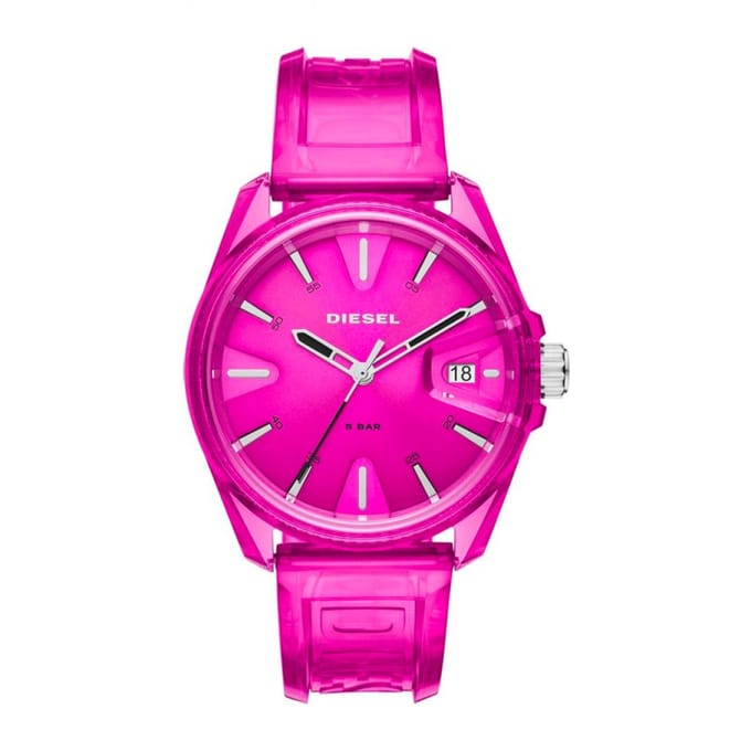 Diesel MS9 DZ1929 Heren Horloge 44mm 5 ATM