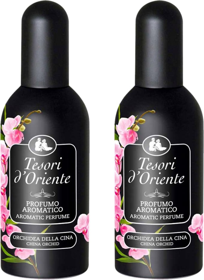 Tesori d'Oriente Orchidea della Cina Eau de Toilette 100 ml
