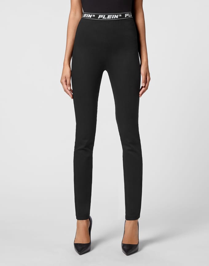 Super Hoge Taille Jegging