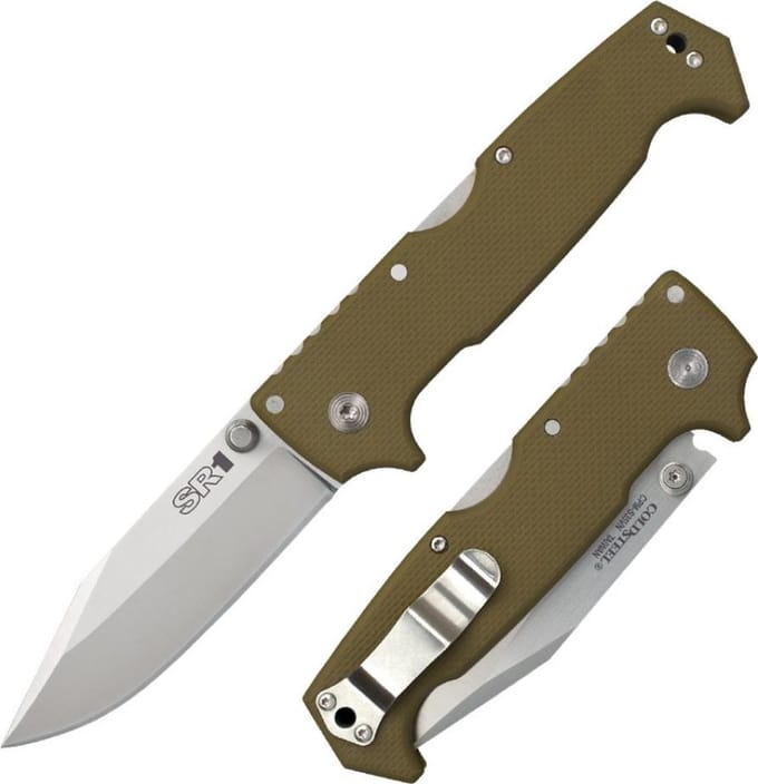 Cold Steel Zakmes SR1