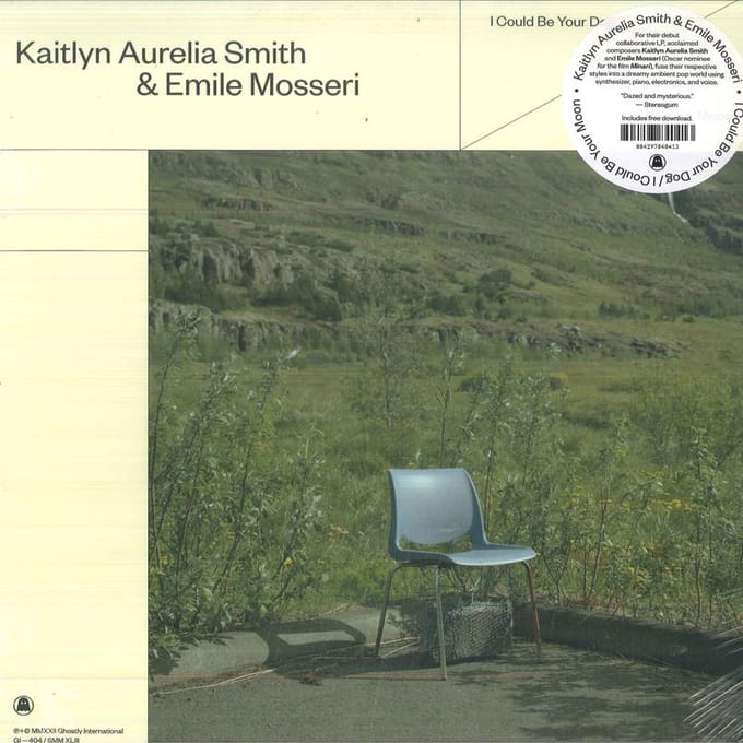 Kaitlyn Aurelia Smith & Emile Mosseri - I Could Be Your Dog / I Could Be Your Moon (LP)