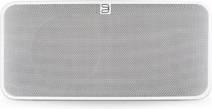 Bluesound Pulse 2i - Premium Draadloze Speaker voor Multiroom - Wit
