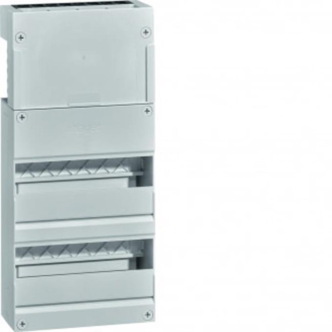 Hager VISION Installatiekast leeg