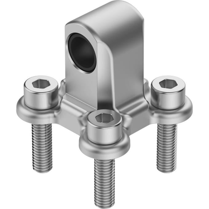 Festo Gaffel Flens Bouwgrootte 20 ISO 21287 - 537796 - P2GS3