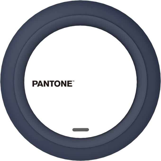 Draadloos Oplaadstation, Zwart - Celly | Pantone