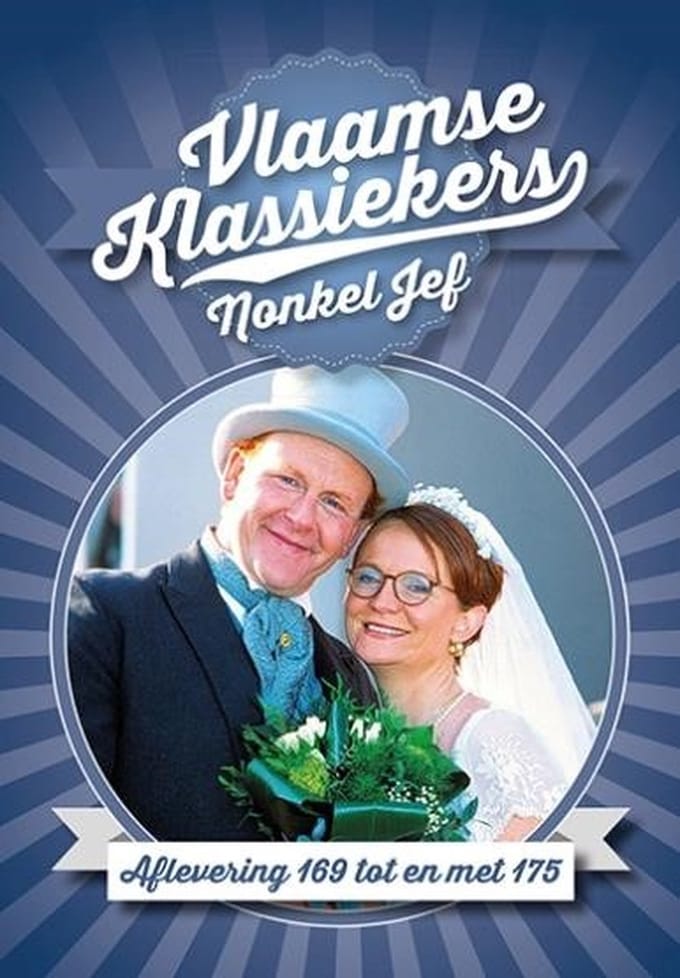 Nonkel Jef - Aflevering 169 - 175  (DVD)