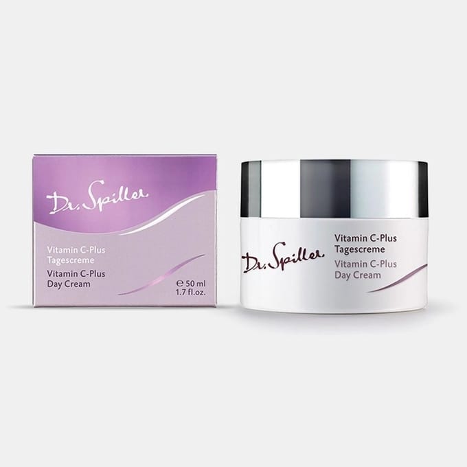 Dr. Spiller Vitamin C-Plus Dagcrème - 50ml - Stralend