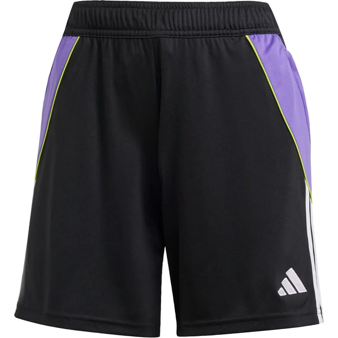 Korte Broek adidas Shorts Tiro 24 AEROREADY taille élastique 20cm