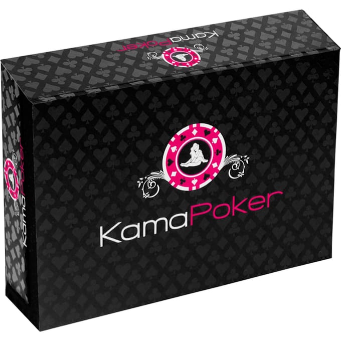 Kama Sutra Poker Game - (ES, PT, SE, IT)