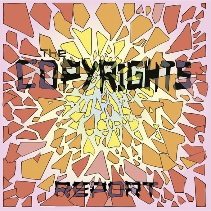 The Copyrights - Report (CD)