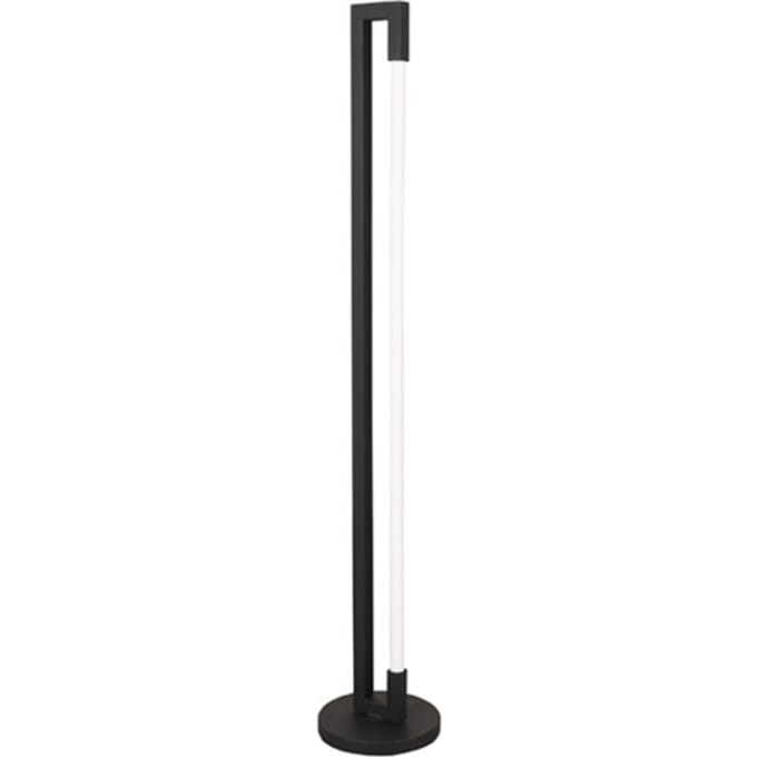 LABEL51 Futuro Vloerlamp - Zwart - Metaal - One Size