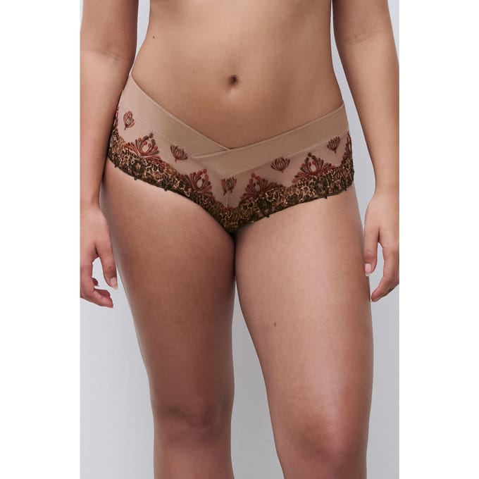 Chantelle Champs Elysees Shorty Multicolor Taglia: 36 | Biancheria intima Outlet | Donna