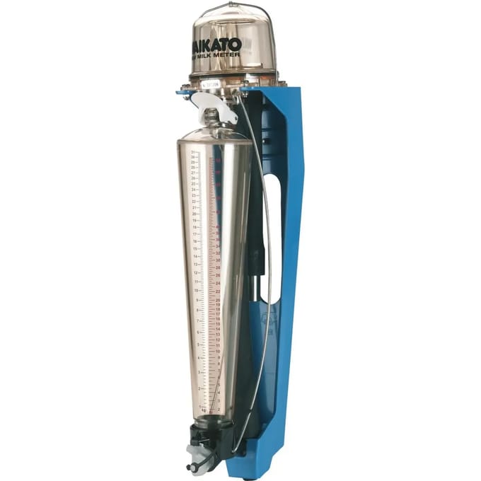 Melkmeter met bevestiging Kerbl Waikato