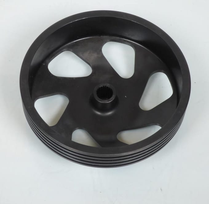 Cloche d embrayage Polini pour Scooter Piaggio 50 Fly Neuf