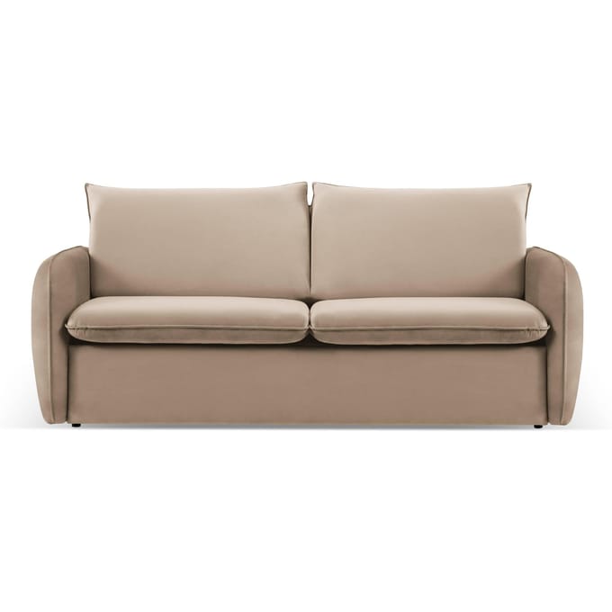 3-zitsslaapbank Vienna velvet | Cosmopolitan Design