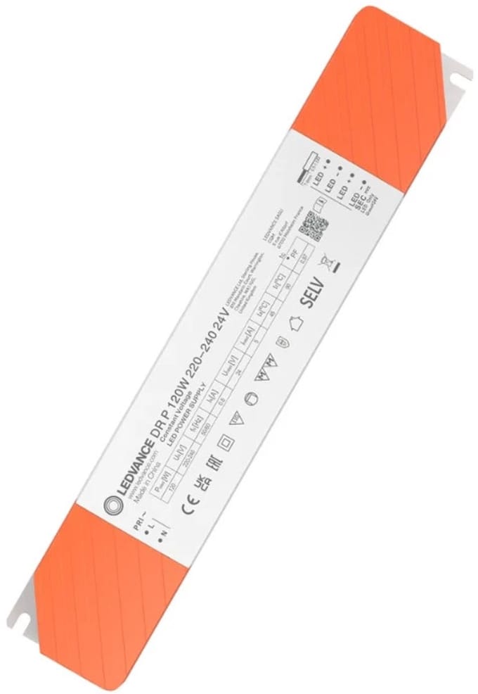 Ledvance LED Driver | LED DRIVER PERFORMANCE 120W 220-240 24V | IP20