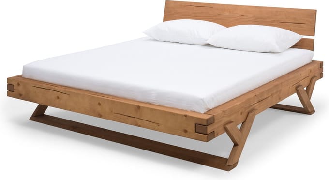Bed Robin Vurenhout - 140x200cm - Hoogte 90 cm