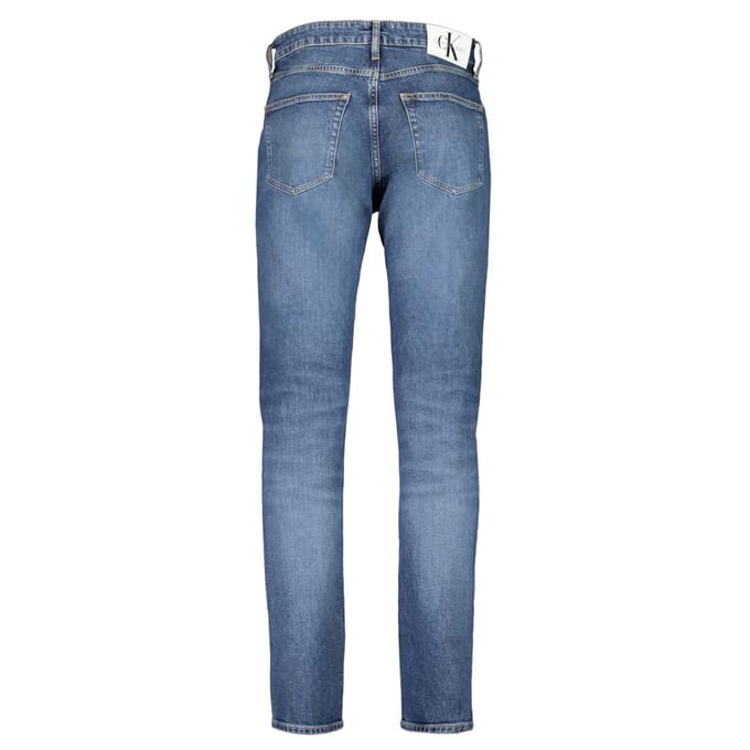 Rechtaf jeans Klassieke Pasvorm