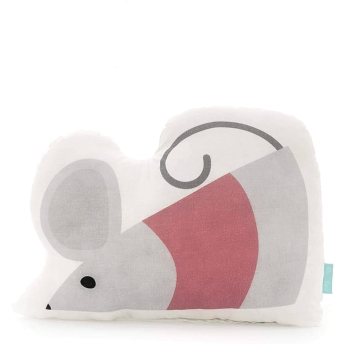 Sierkussen Mouse | Mr Fox