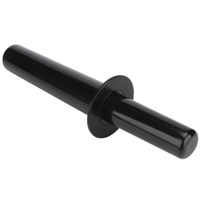 Accessoires Machine à Cuire Pilon Mélangeur Général en Plastique pour Mixeur 24cm black