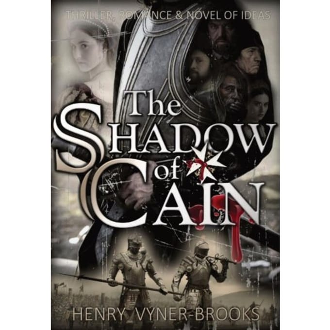 The Shadow Of Cain - Henry Vyner-Brooks