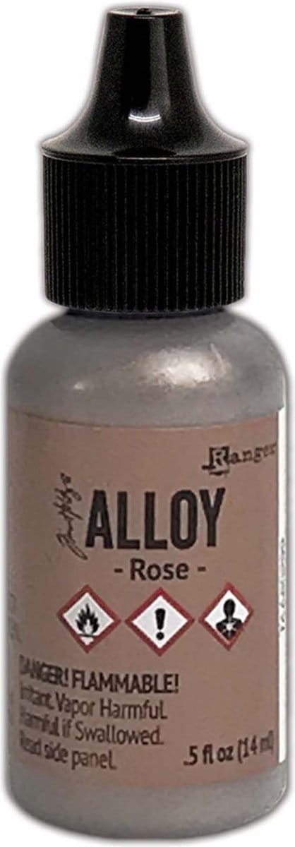 Ranger Alloys - Rose - 14ml