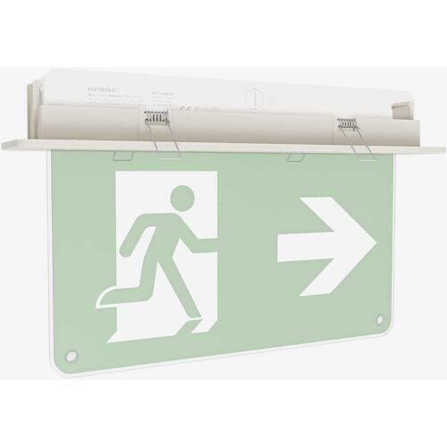 HOFTRONIC Tumu noodverlichting accessoireset - Inbouwset