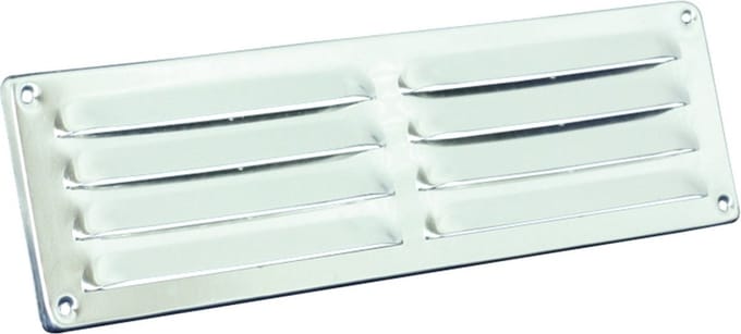 Nedco schoepenrooster 300 x 90 blank