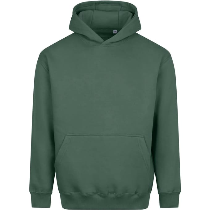 Dikke Hoodie Just Hoods Vision
