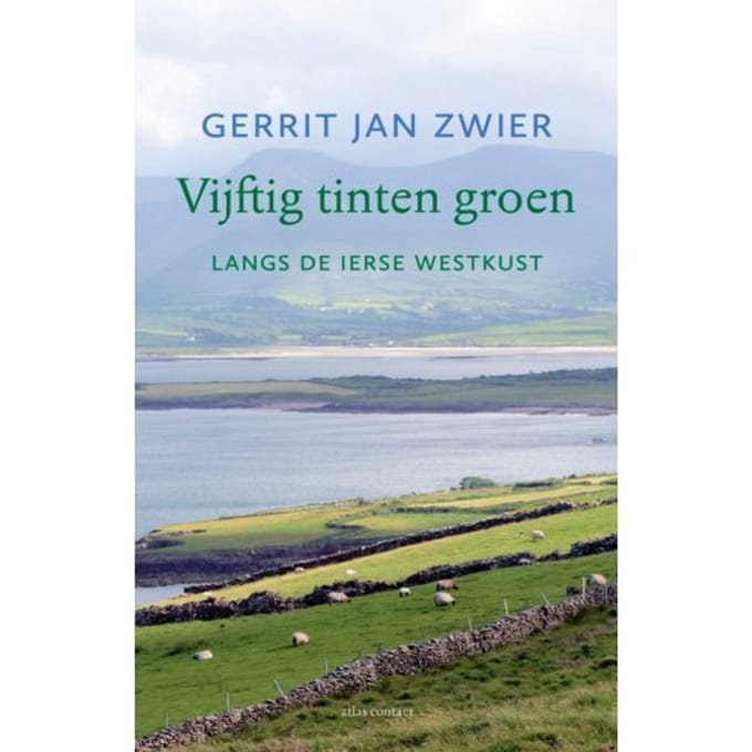 Vijftig Tinten Groen - Gerrit Jan Zwier