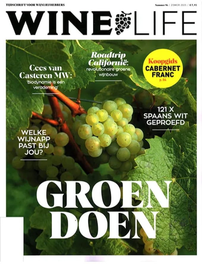 WINELIFE - 96 2025